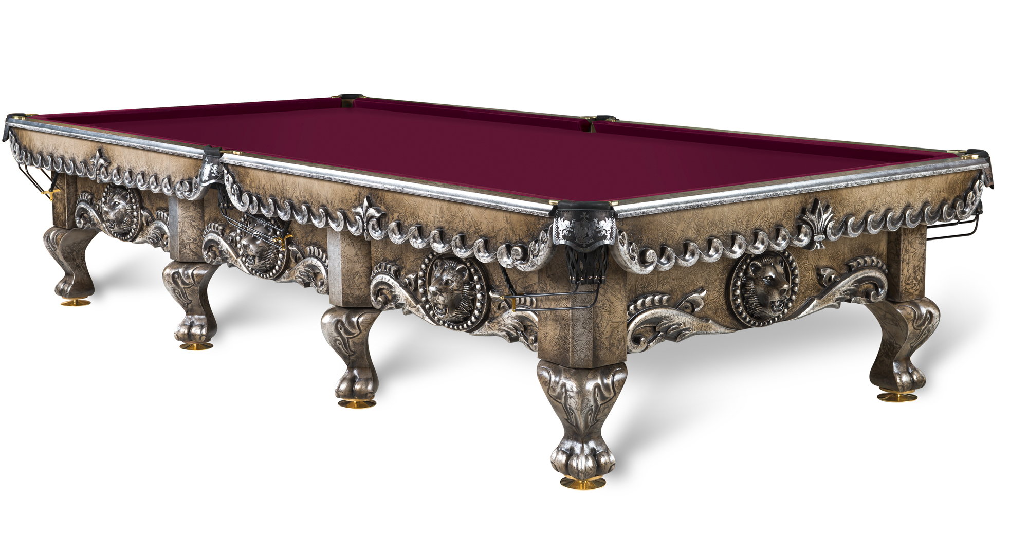 Бильярдный стол Лео II, 12 футов