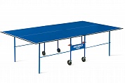 Теннисный стол Olympic без сетки Blue\Green